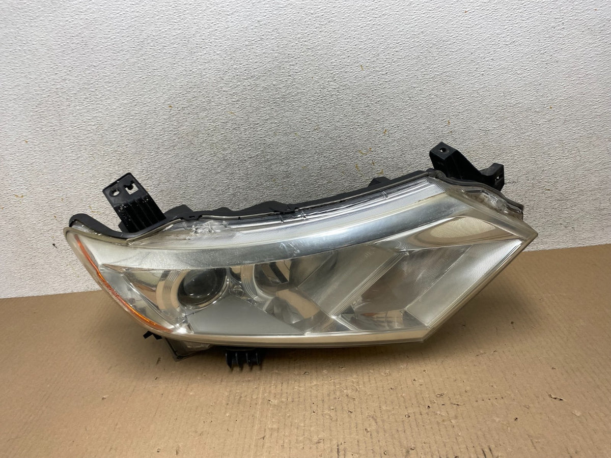 2012 to 2017 Nissan Quest Right Passenger RH Headlight Halogen AJ2538 DW0