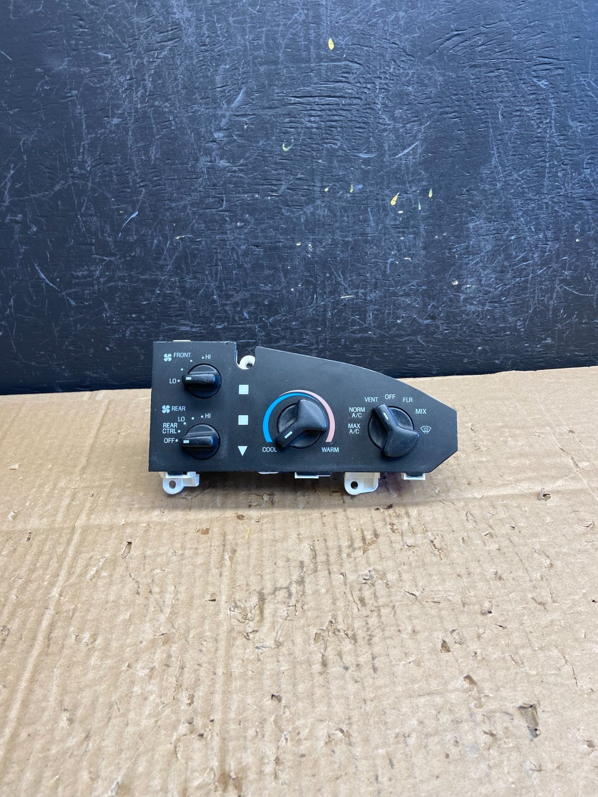 1997-2014 Ford Van Econoline E150 E250 Heater Climate Fan Control ad1860 DG0