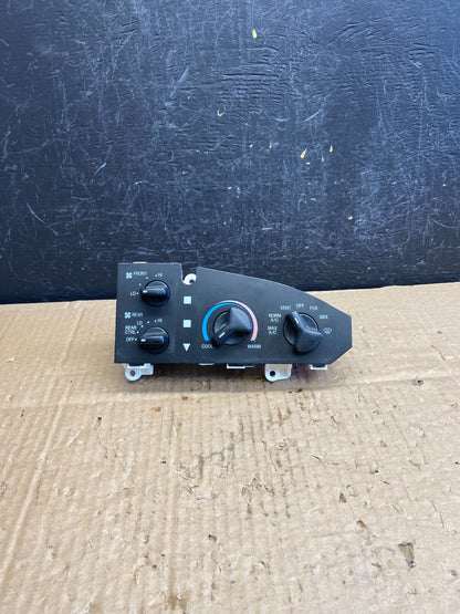 1997-2014 Ford Van Econoline E150 E250 Heater Climate Fan Control ad1860 DG0