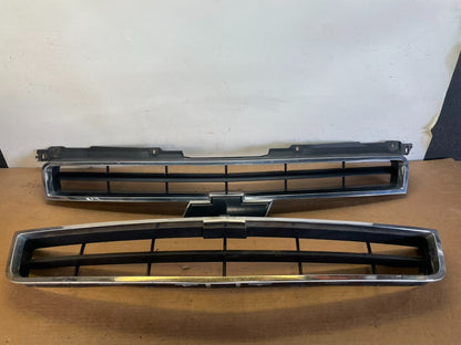 2008 to 2013 Chevrolet Tahoe Hybrid Front Grill Grille AF8793 PS0