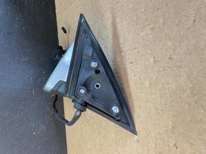 2009 to 2012 Audi A4 Left Driver LH Side View Power Door Mirror AD03584