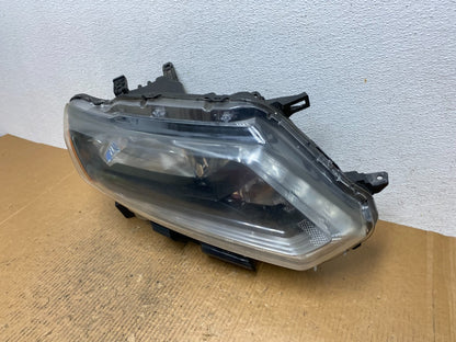 2014 2015 2016 Nissan Rogue Right Passenger RH Halogen Headlight AE1627 DW1