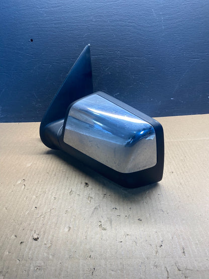 2006-2010 Ford Explorer Sport Trec Left Driver LH View Heated Mirror AC2568 MS2