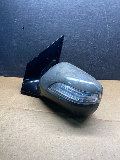 2007 2008 2009 Acura MDX Left LH Side View Power Door Mirror ad7272 Dg2