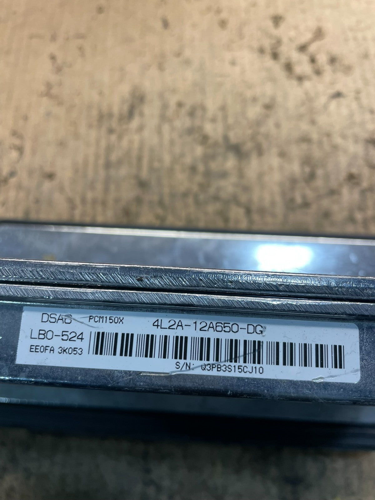 2004 Ford Explorer Engine Control Computer Module 4L2A-12A650-DG t2486 DG4