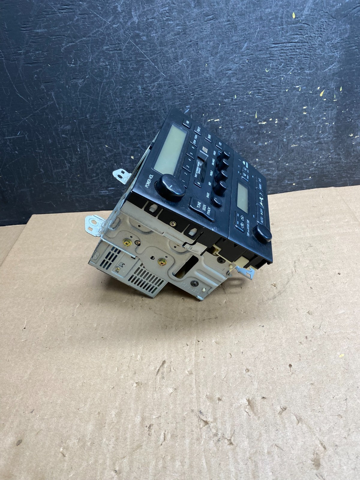 1998 2001 Lexus Es300 Radio Receiver Tape Casette Climate Control ai3096 DG1