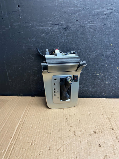 2007 to 2009 Infiniti G35 G37 Center Console Shifter Floor Bezel Panel AF6438DG0