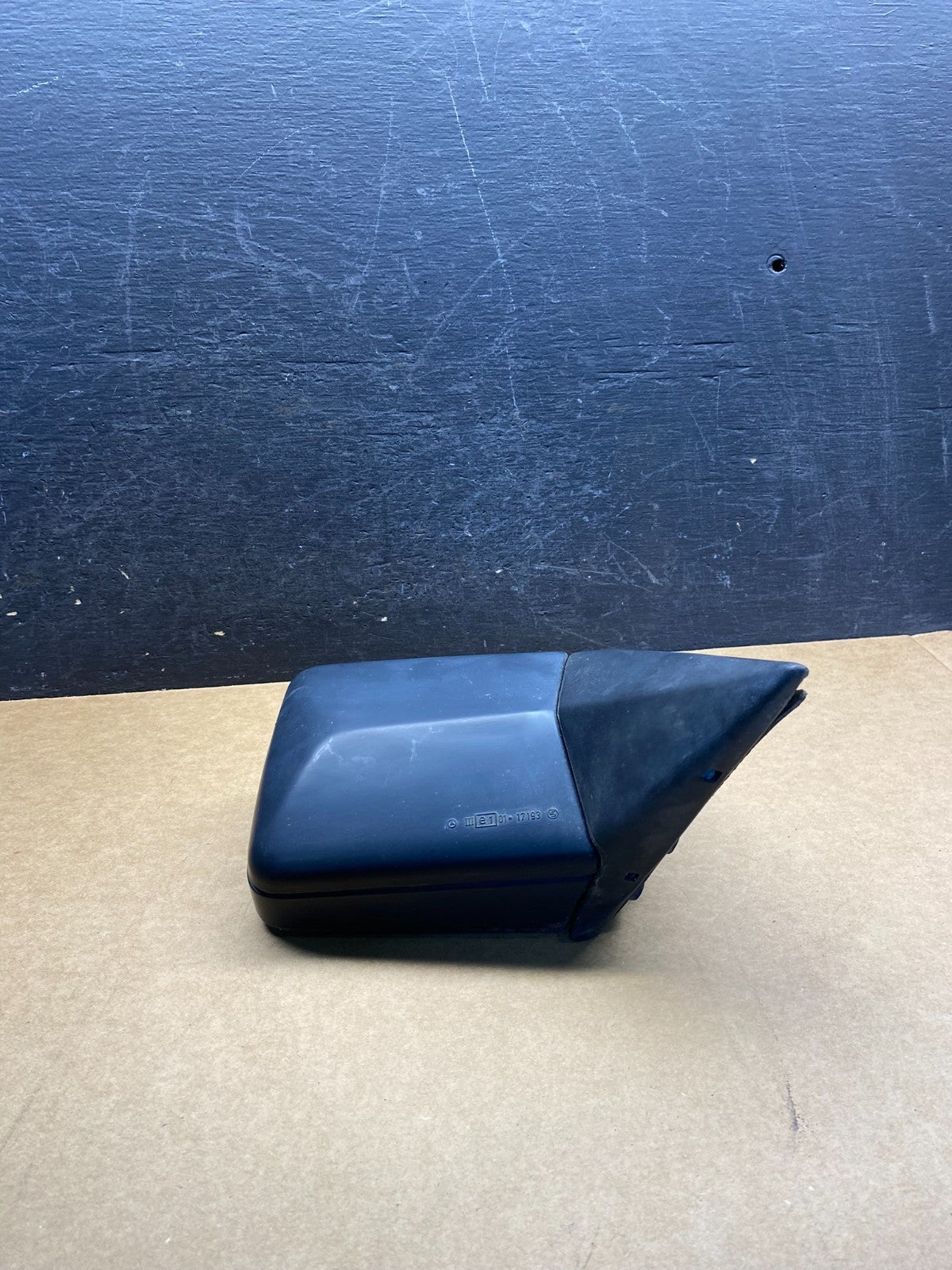 1986 to 1989 Mercedes W124 300E Right Passenger Side View Door Mirror AH7059 DG3