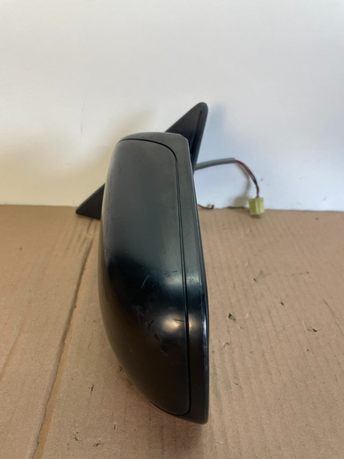 2004 to 2008 Subaru Forester Left Driver LH Side View Power Mirror AG7750 DW8