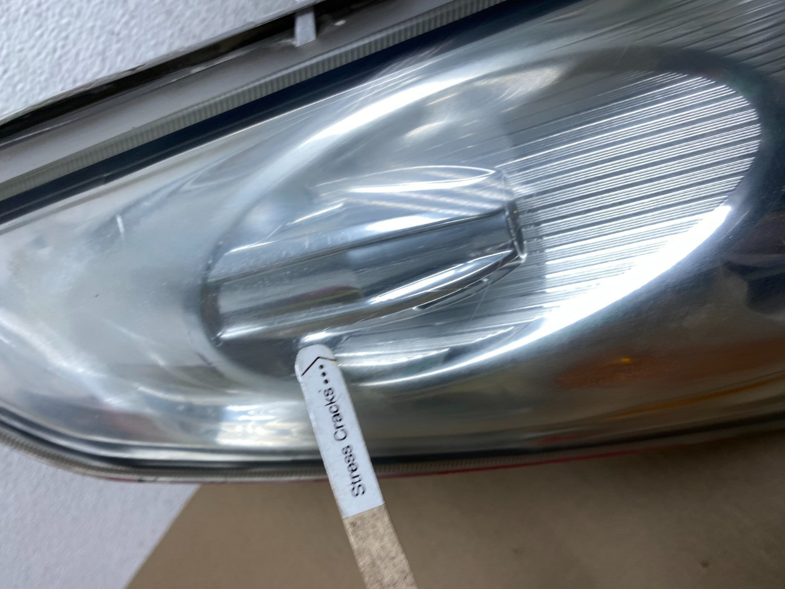 2007-2009 Infiniti G35 G37 Right Passenger Hid Xenon Headlight Sedan AE6949 DW4