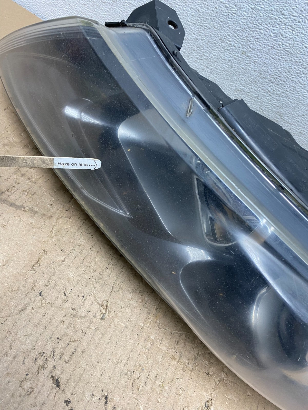 2011-2013 Kia Optima Left Driver LH Side Headlight Xenon AF3286 DW4