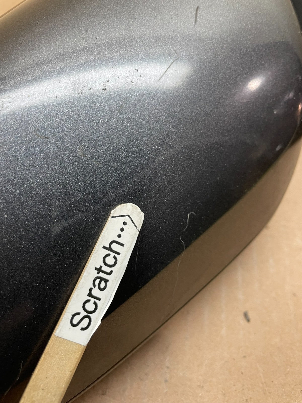 2004 to 2009 Toyota Prius Left Driver LH View Door Mirror AJ0737 DG7