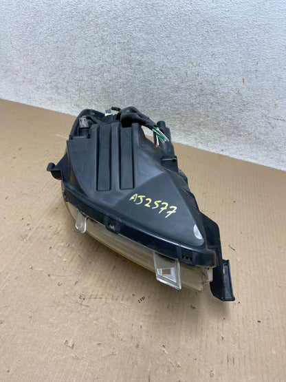 2006-2008 Toyota Yaris Hatchback Left Driver Halogen Headlight AJ2577 DW6