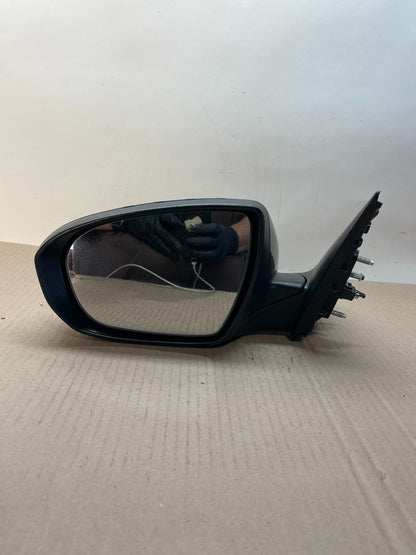 2014-2016 Kia Optima Left Driver Side View Door Mirror Turn Signal AJ0803 DG8