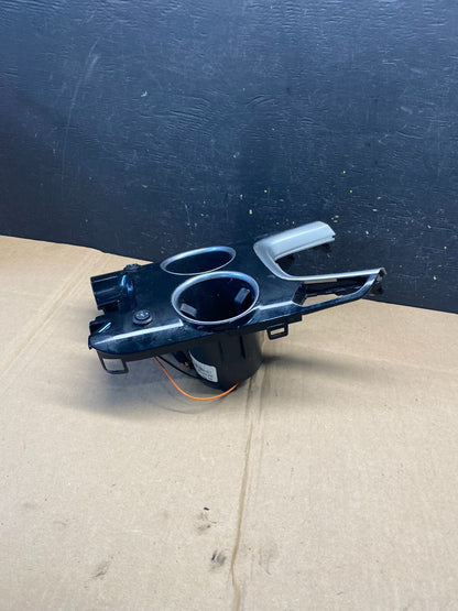2013 to 2016 Ford Fusion Front Center Console Cup Holder Cupholder OEM O7286 DG2