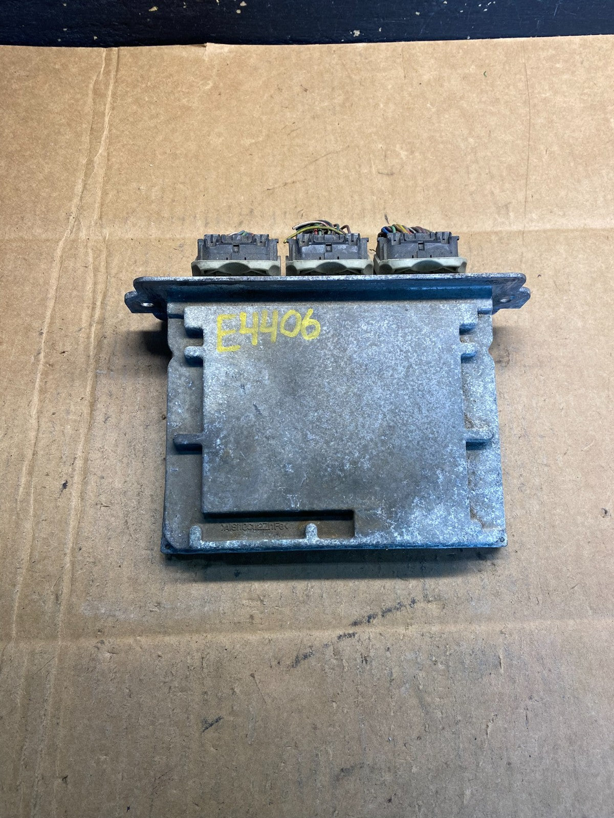 2009 Ford Escape Mariner Engine Control Unit ECU Computer Module AB3846 DG0