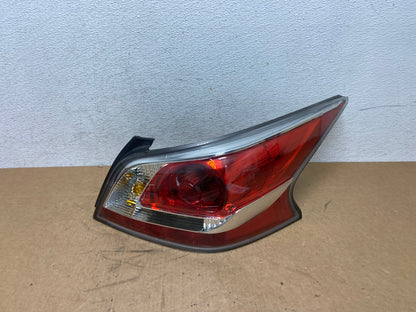 2013 2014 2015 Nissan Altima Right Passenger RH Side Tail Light AD6281 LK0