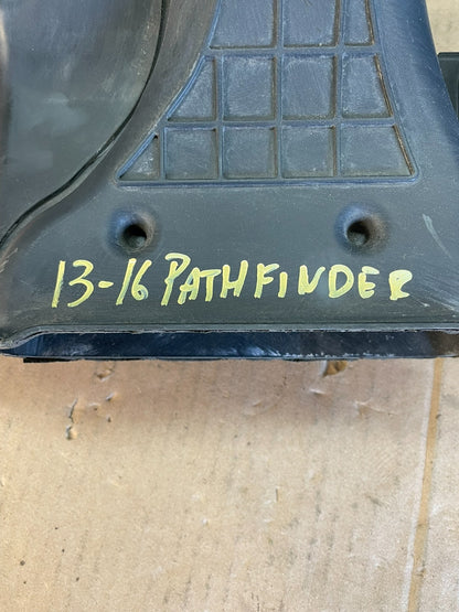 2013-2016 Nissan Pathfinder Upper Air Intake Duct AD8594 DG6