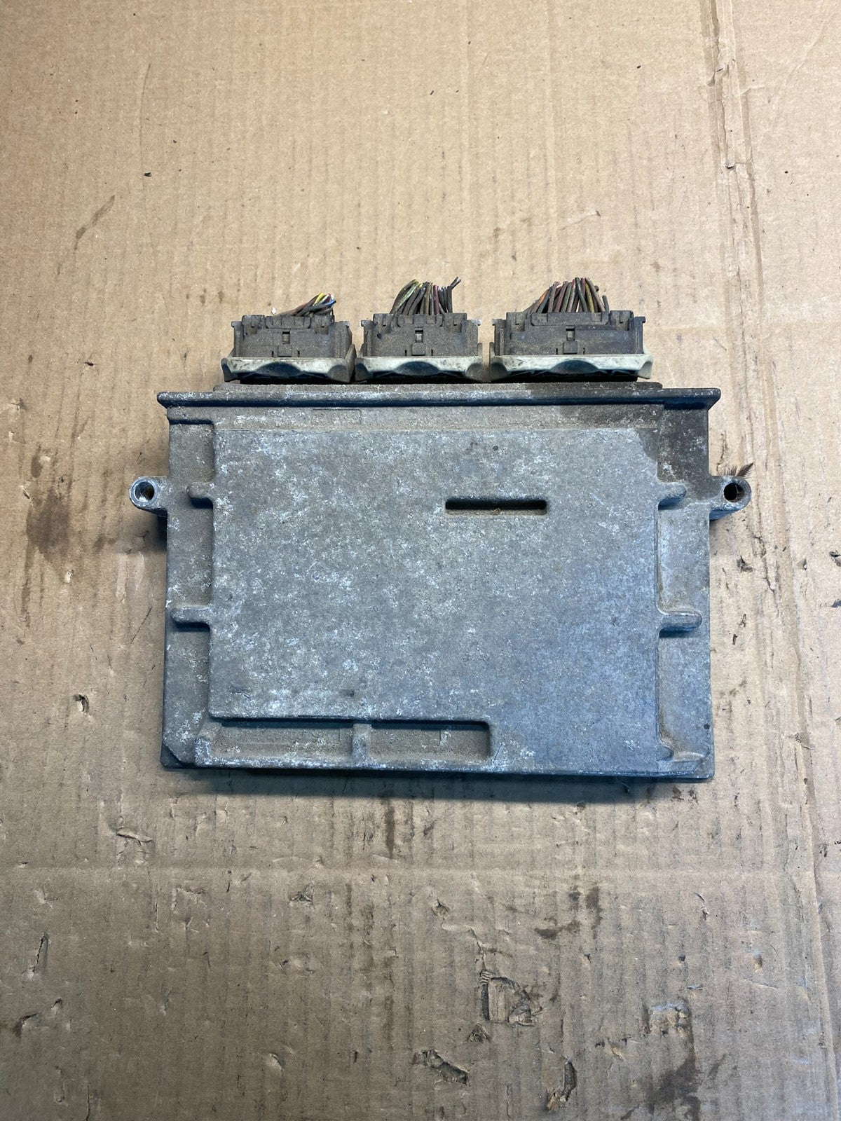 2007 Ford Crown Victoria Marquis Engine Control ECU Computer Module aa7416 DG0