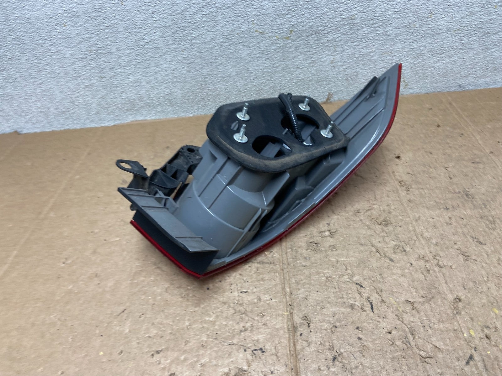 2009 2010 Acura Tsx Sedan Right Passenger Rh Side Tail Light Oem AA51735