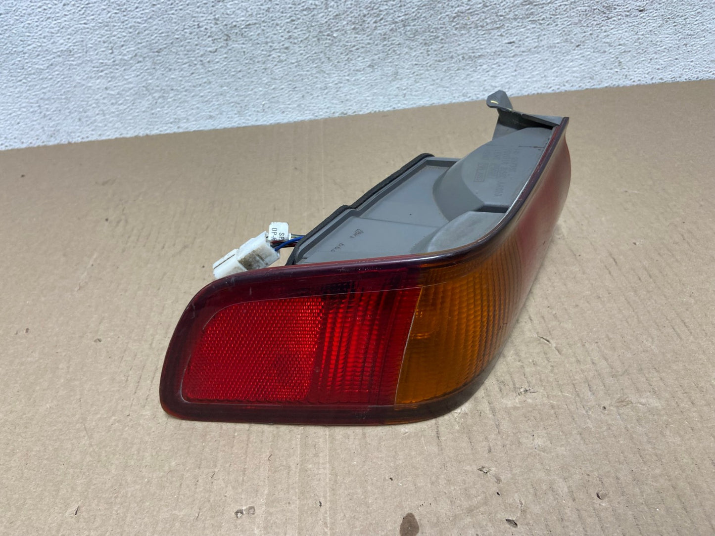 1997 1998 1999 Toyota Camry Tail Light Left Driver Lh Side AF5826 LK2