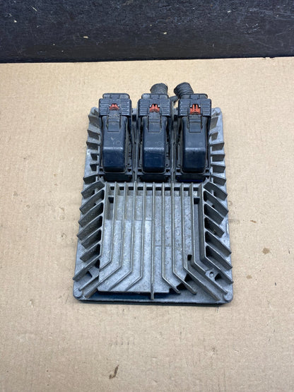 2012 to 2016 Chevrolet Impala Ecu Engine Control Module Unit Ecm AH4611 DG0