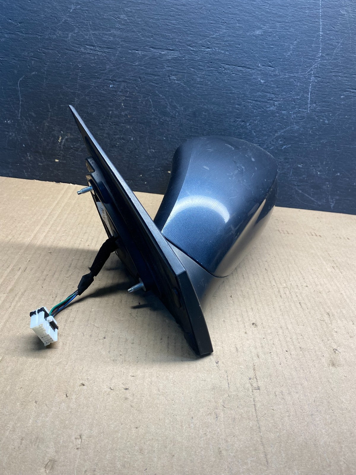 2011 - 2014 Hyundai Sonata Left Driver Side View Door Mirror AE6318 DW1