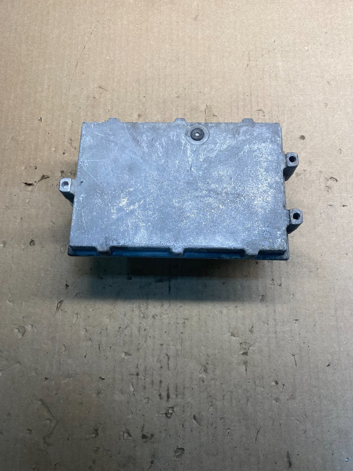 2012 Jeep Liberty 3.7L Engine Control Unit ECU ECM P68103707AD OEM AC0688 DG1