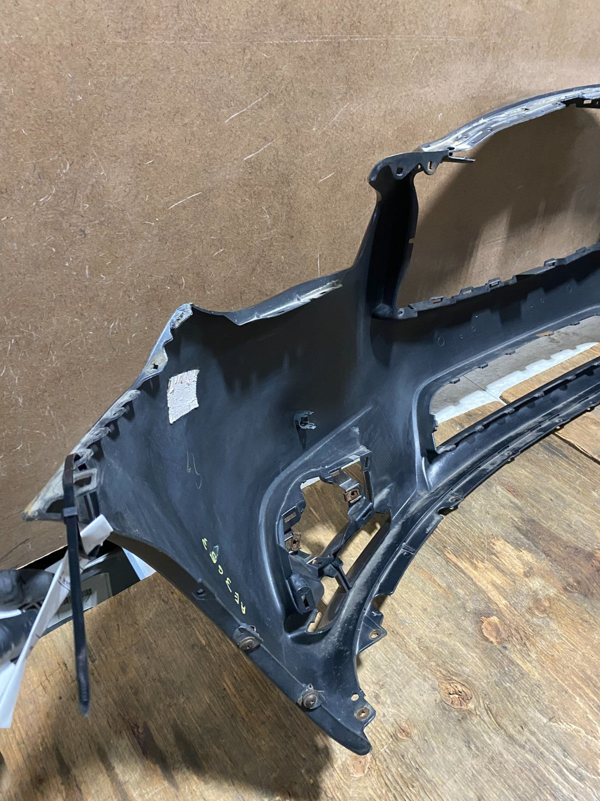 ONLY LOCAL PICK UP NY 2014 2015 Infiniti QX60 Front Bumper Cover AE36538