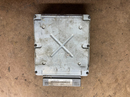 2000 Ford Van E250 E350 Diesel Engine Control Module 2C2A-12A650-LD M9762 PS1