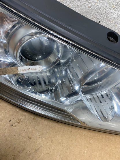 2009 to 2010 Hyundai Sonata Right Passenger RH Side Headlight Halogen AI3349 DW3