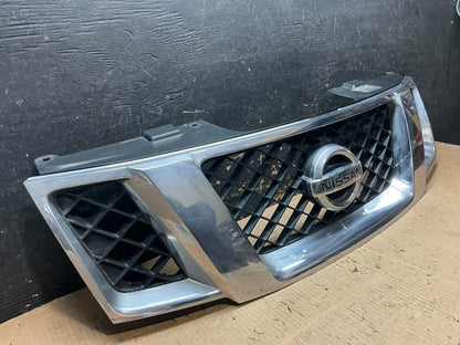 2008 to 2012 Nissan Pathfinder Front Upper Chrome Grill Grille OEM Y6538 DG1