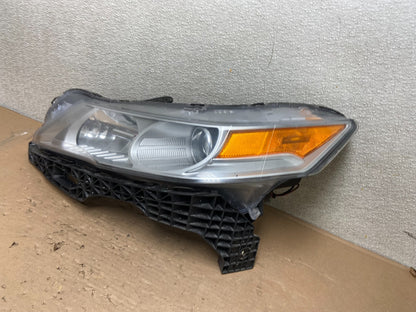 2012 to 2014 Acura TL Headlight Left Driver LH Side Xenon HID DEPO AB0223 DW1