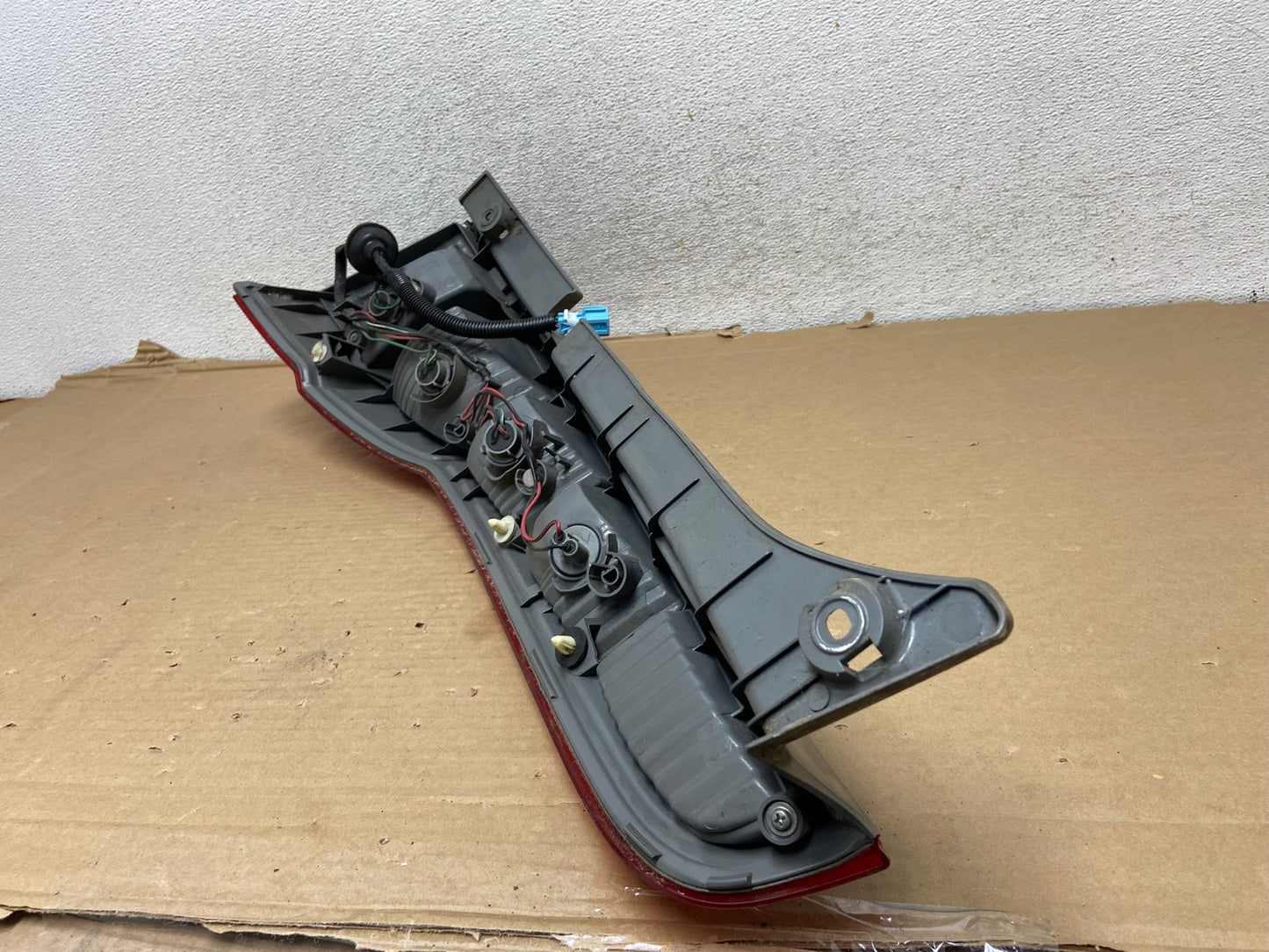 2007 - 2011 Honda Cr-v Crv Left Driver Lh Side Tail Light AG9189 LK10