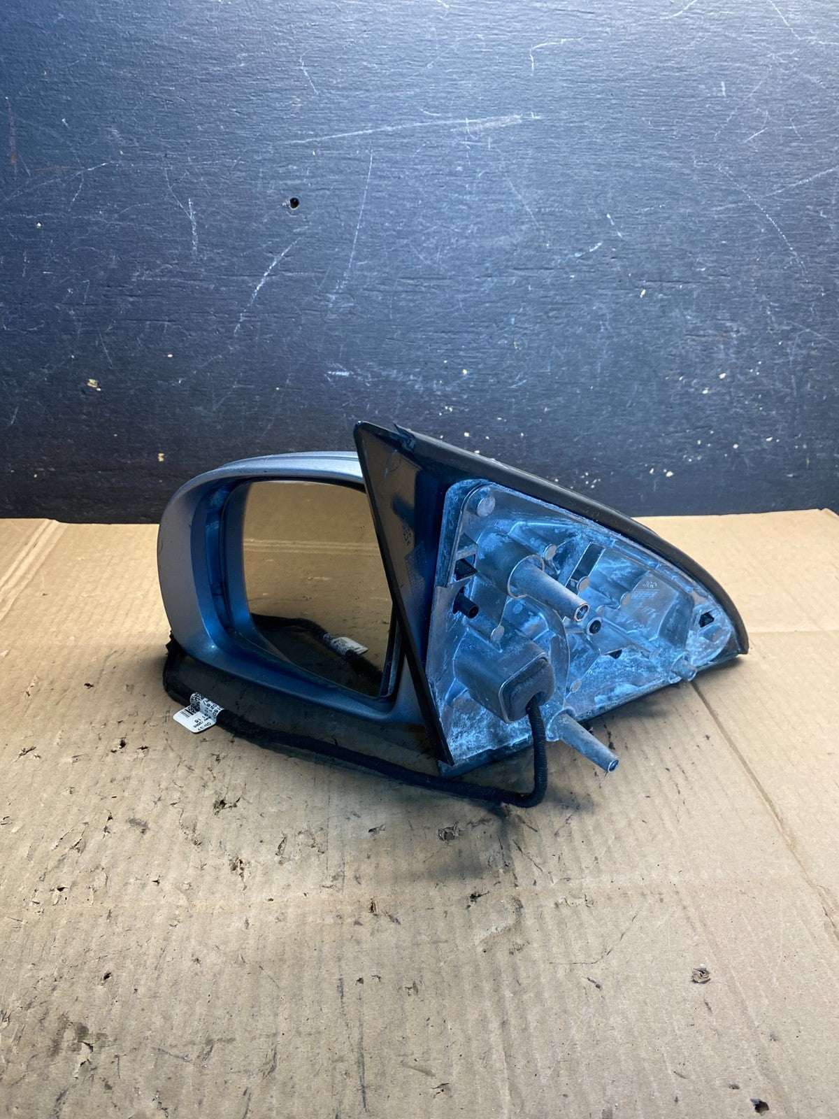 2006-2010 Mercedes-Benz R-Class R350 R500 Left Driver Door Mirror Oem AB0741 MS10