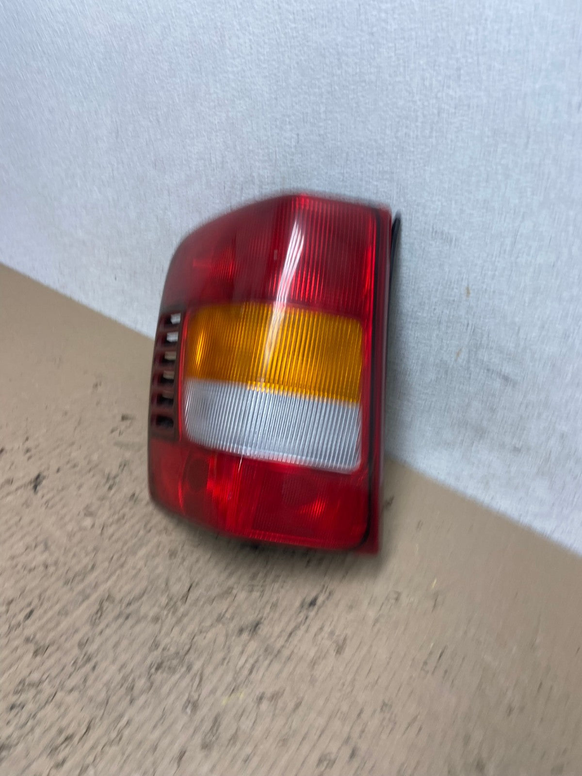 1999 - 2004 Jeep Grand Cherokee WJ Left Driver Lh Tail Light DEPO AF7215 LK1