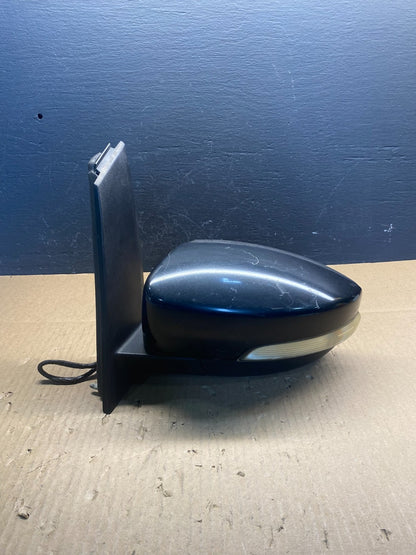 2013 to 2016 Ford C-Max Left Driver Side View Door Heated Mirror AC2569 MS0