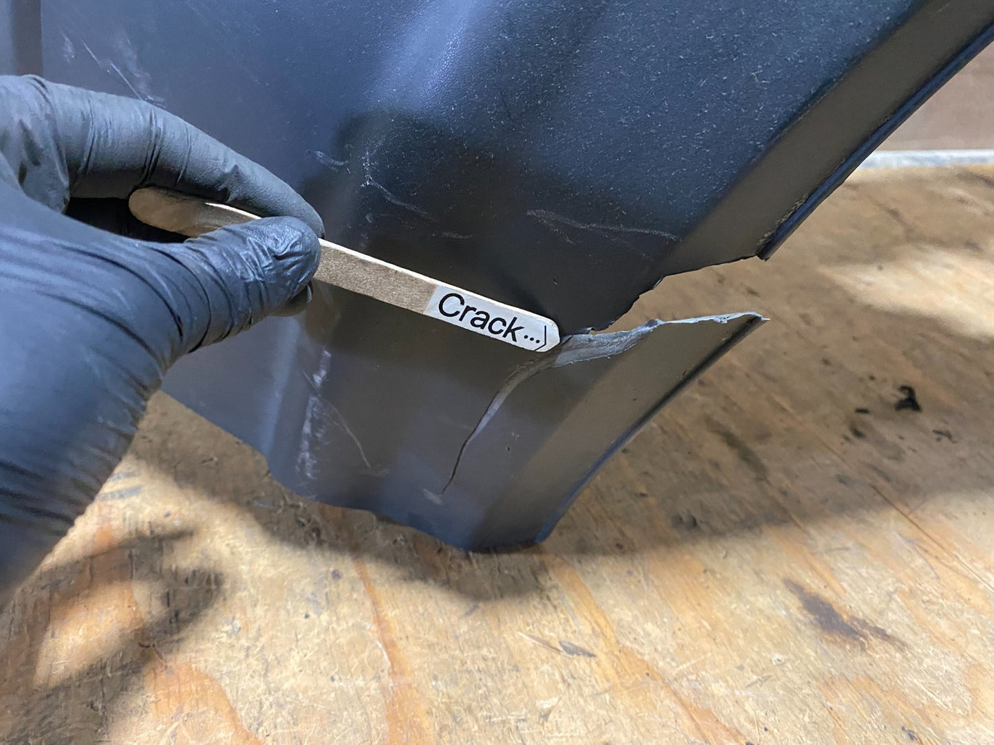 LOCAL PICK UP NY 2015 to 2019 Ford Transit-150 Front Lower Bumper Cover Z32577