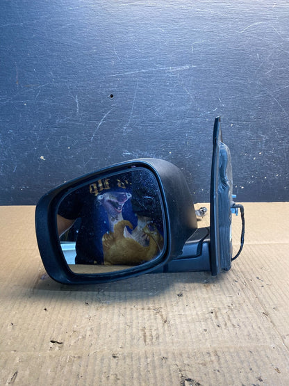 2011-2018 Dodge Grand Caravan Left Driver View Door Mirror Oem AA7393 MS9