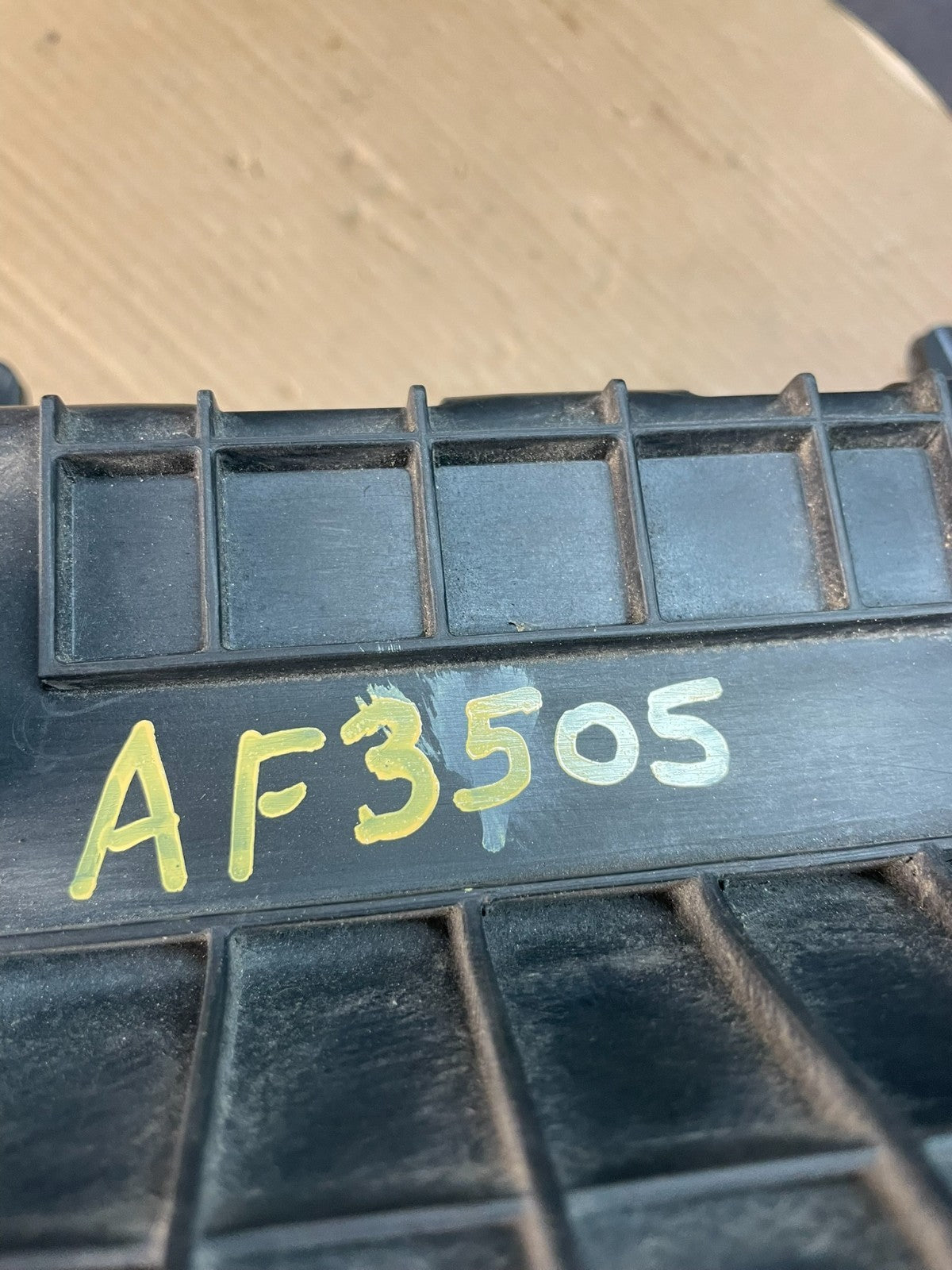 2002-2018 Dodge Ram 1500 5.7L Air Cleaner Filter Box AF3505 DW6