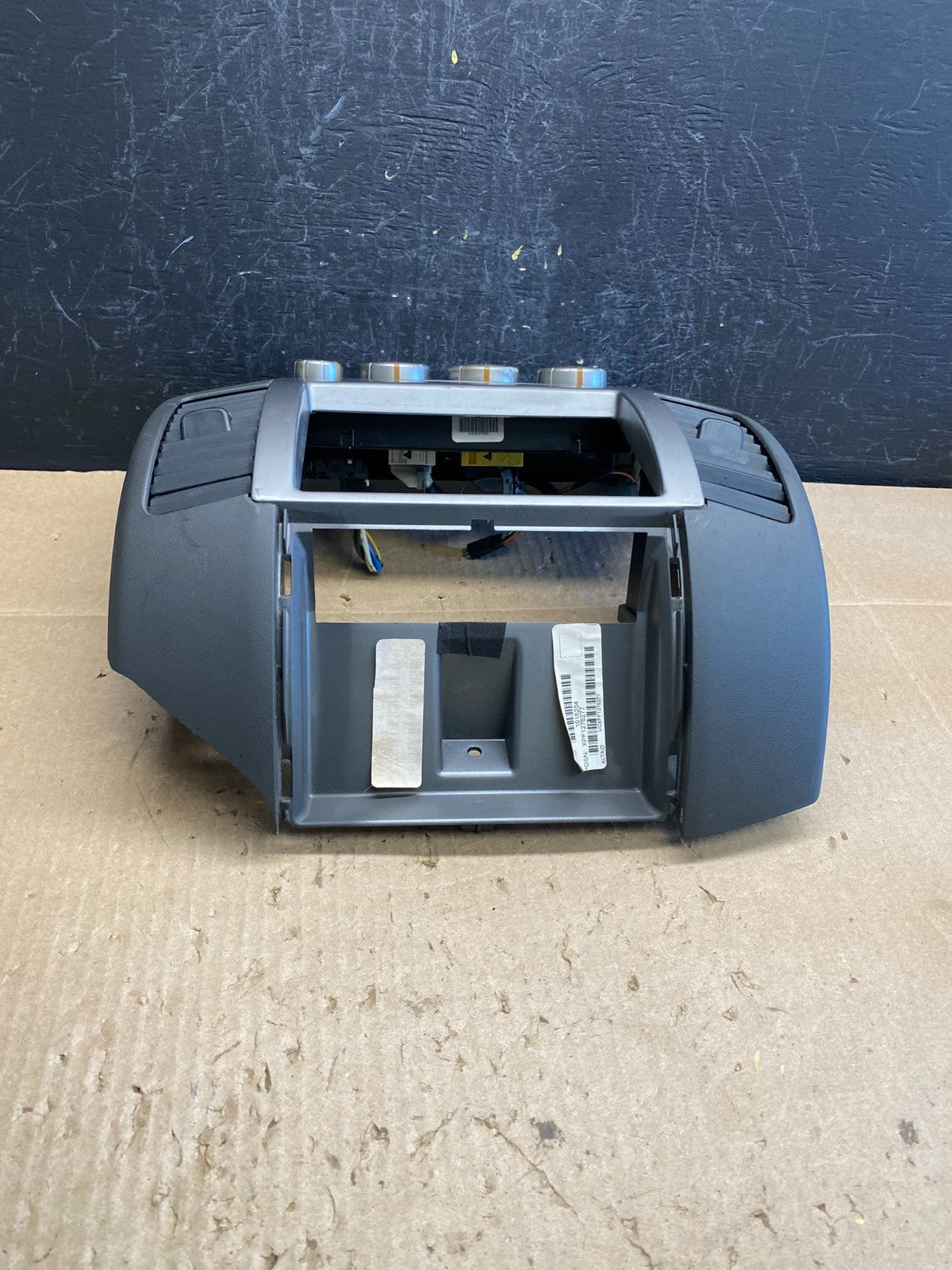 2005-2008 Nissan Xterra Radio A/C Heat Temperature Climate Control ac6720 DG3