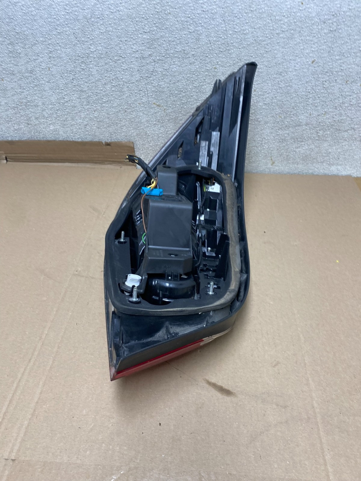 2008 2009 2010 BMW 5 525i 530i Right Passenger Rh Tail Side Light U0881 DW6