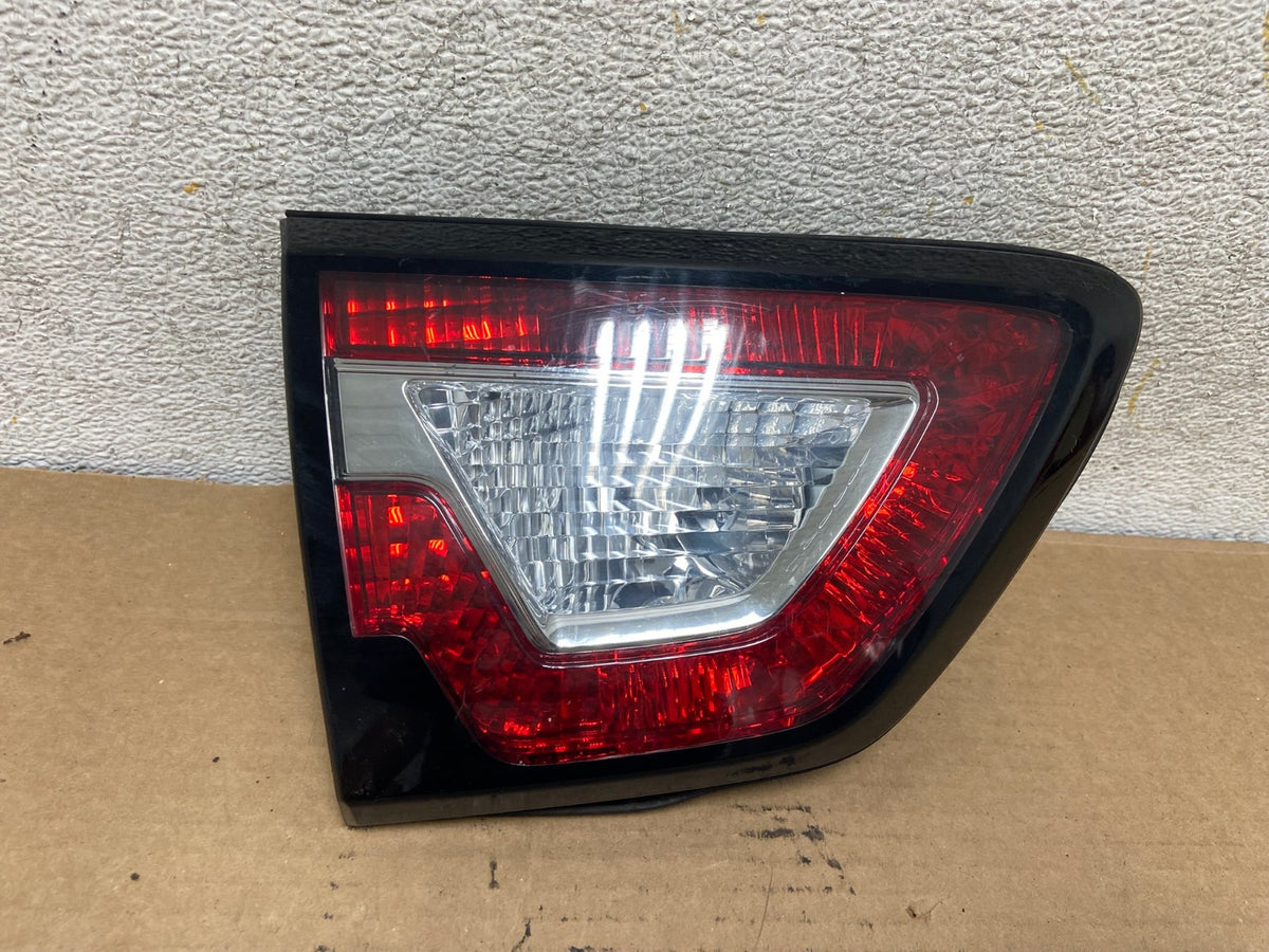 2013 to 2017 Chevrolet Traverse Left Driver LH Inner Tail Light AH4014 LK0