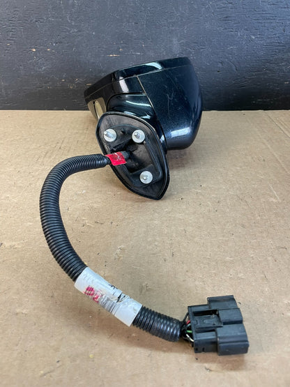 2013-2015 Ford Fusion Left Driver Side View Power Door Heated Mirror AD0341 DW8
