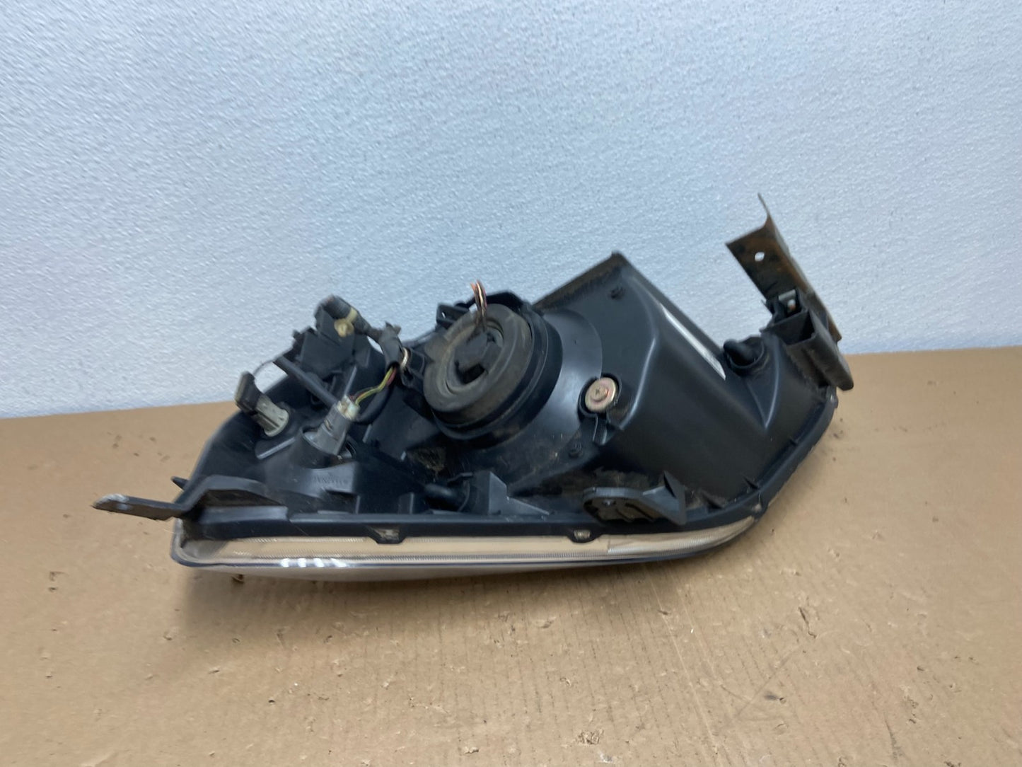 2003 2004 2005 Honda Pilot Right Passenger RH Side Halogen Headlight AB6565 DW4