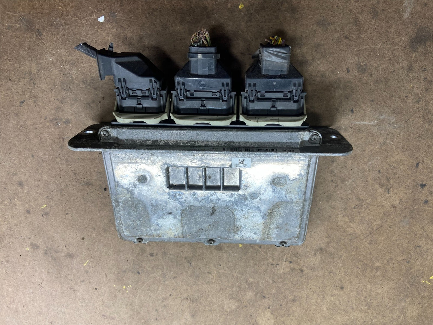 2009 Ford E150 ECM ECU Engine Computer Module 9c2a-12a650-pg  OEM M7428 DG1