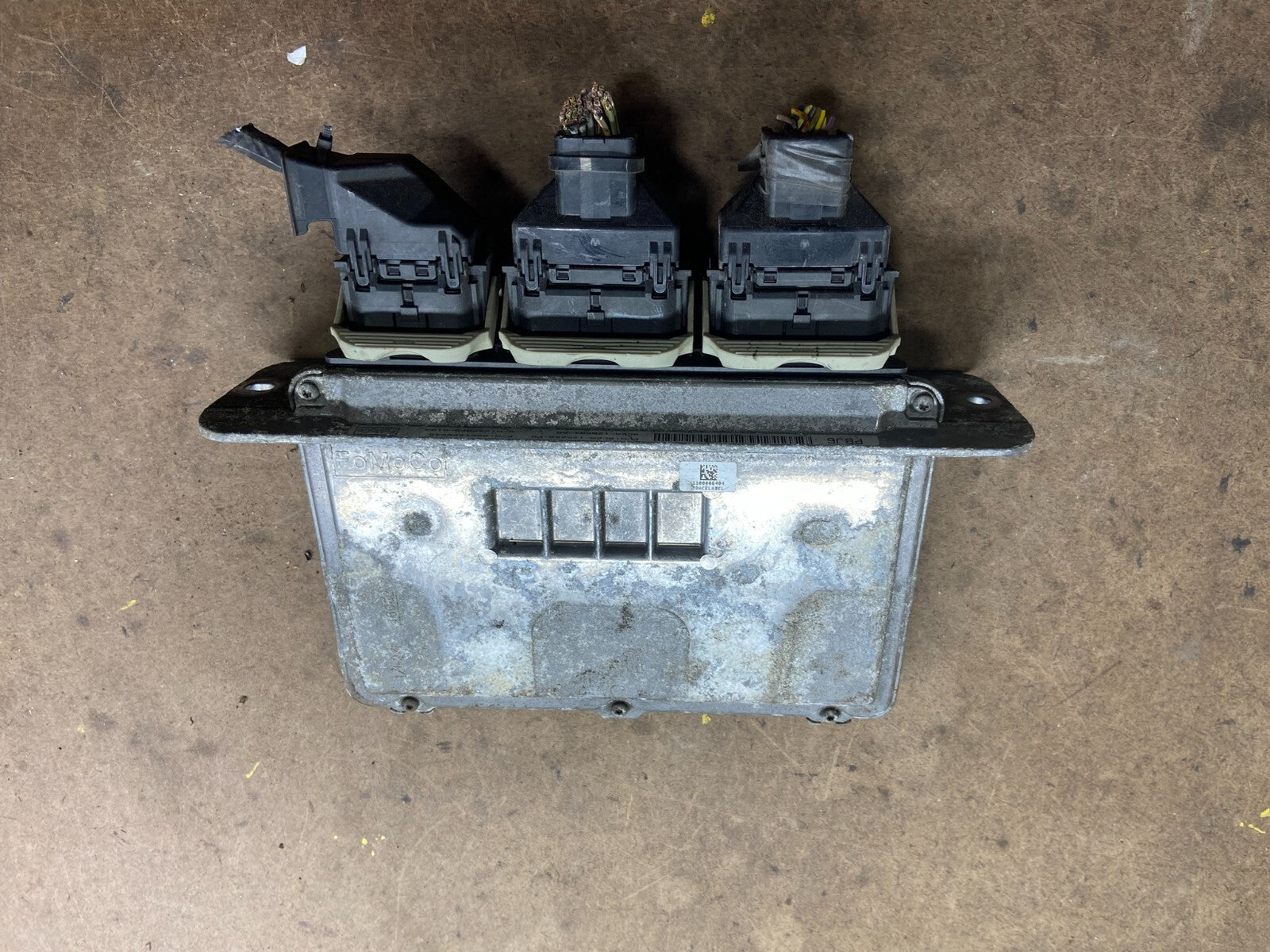 2009 Ford E150 ECM ECU Engine Computer Module 9c2a-12a650-pg  OEM M7428 DG1