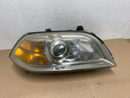 2004 2005 2006 Acura MDX Right Passenger RH Headlight Halogen AE6640 DW0