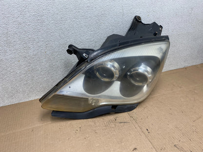 2007 to 2012 Gmc Acadia Halogen Headlight Left Driver LH Side Oem R7603 DW2