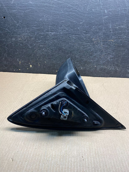 2006-2010 Ford Fusion Milan Left Driver Side Door Mirror Heated AI7116 DG4
